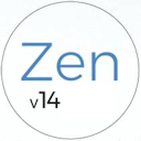 Zen 14 logo